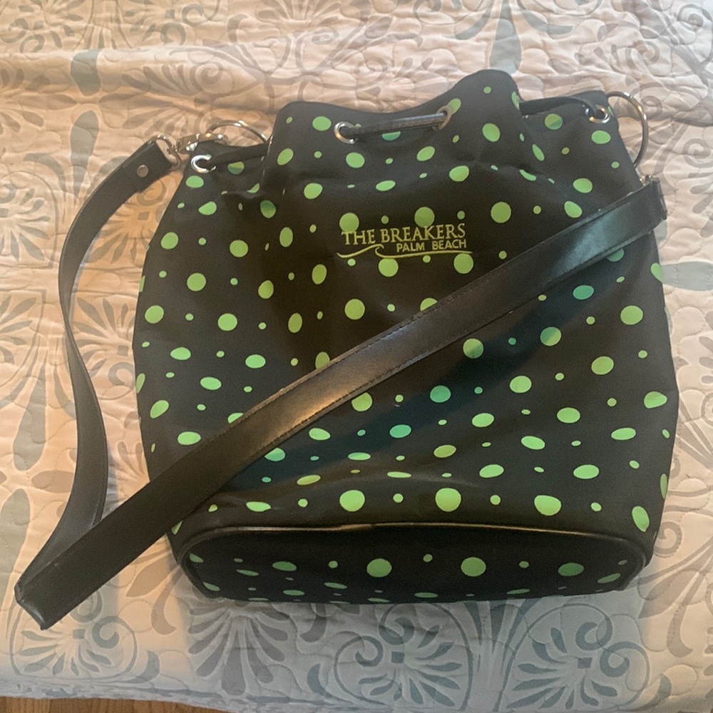 Breakers Hotel Satchel. Like new.